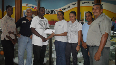 TPL Donation Meeting